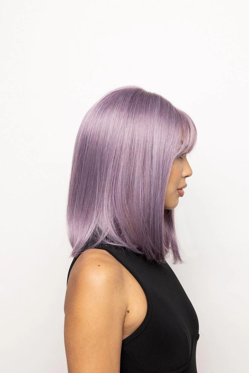 Mod Sleek Wig by Rene of Paris | Heat Friendly Synthetic Lace Front