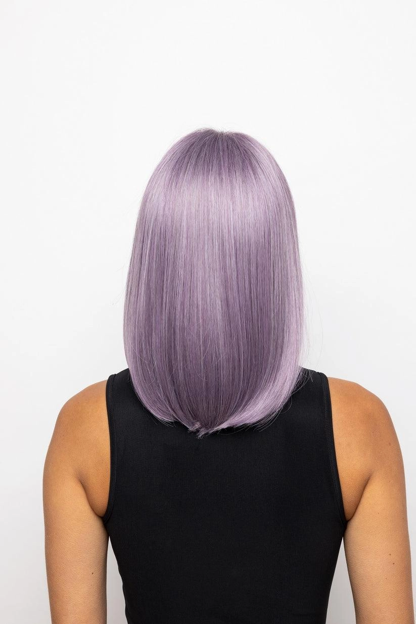 Mod Sleek Wig by Rene of Paris | Heat Friendly Synthetic Lace Front