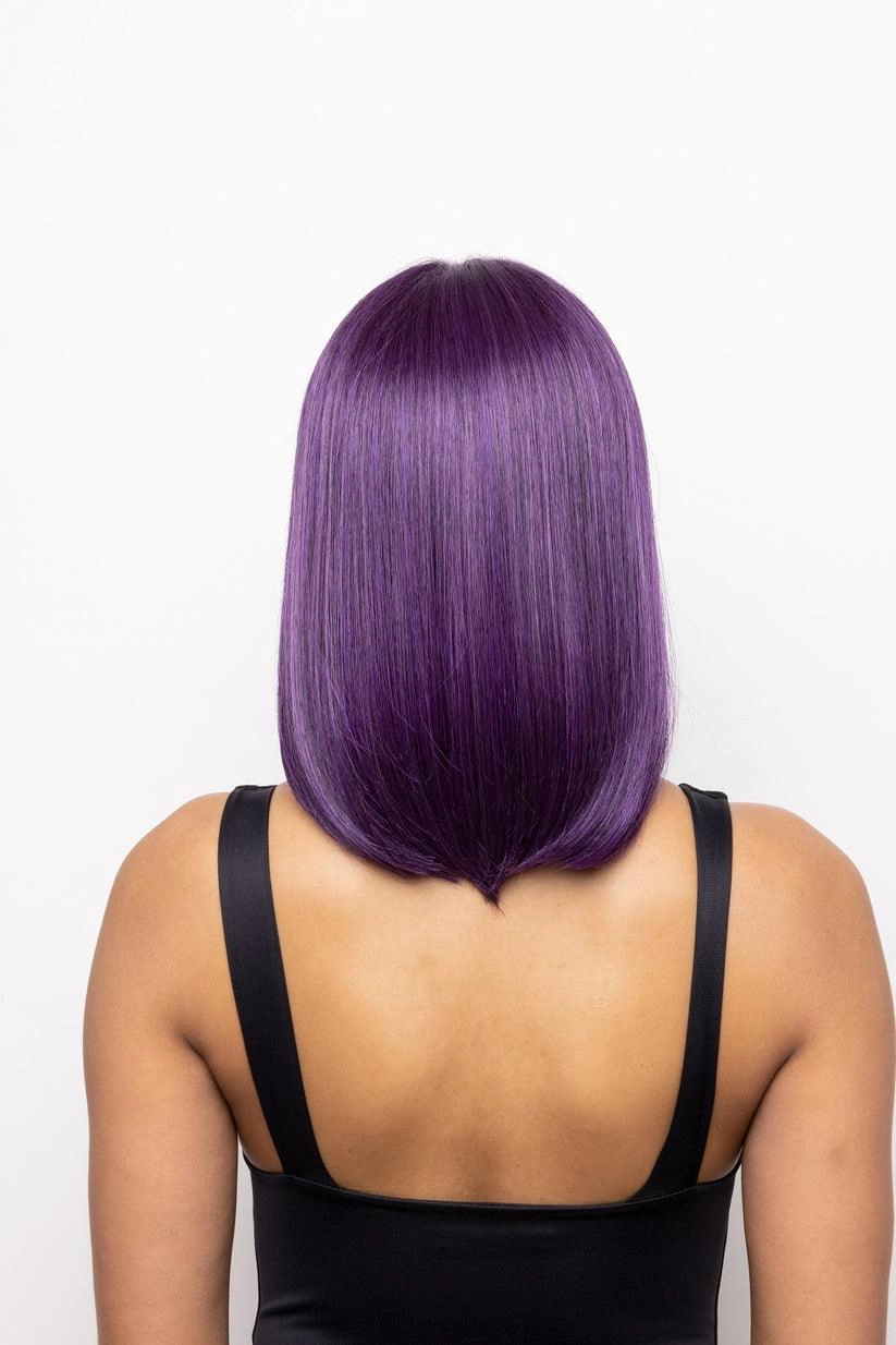 Mod Sleek Wig by Rene of Paris | Heat Friendly Synthetic Lace Front