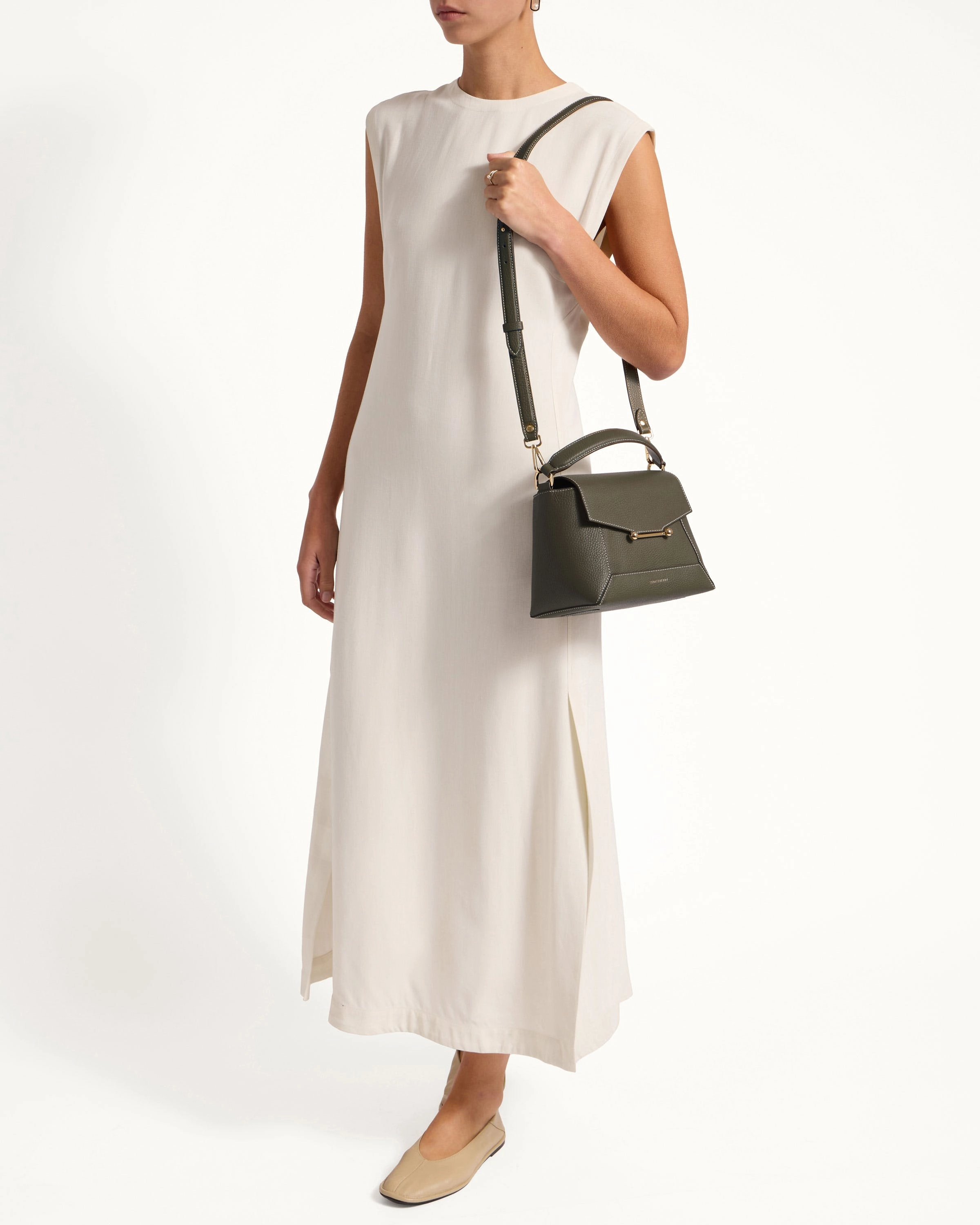 Mosaic Bag - Khaki