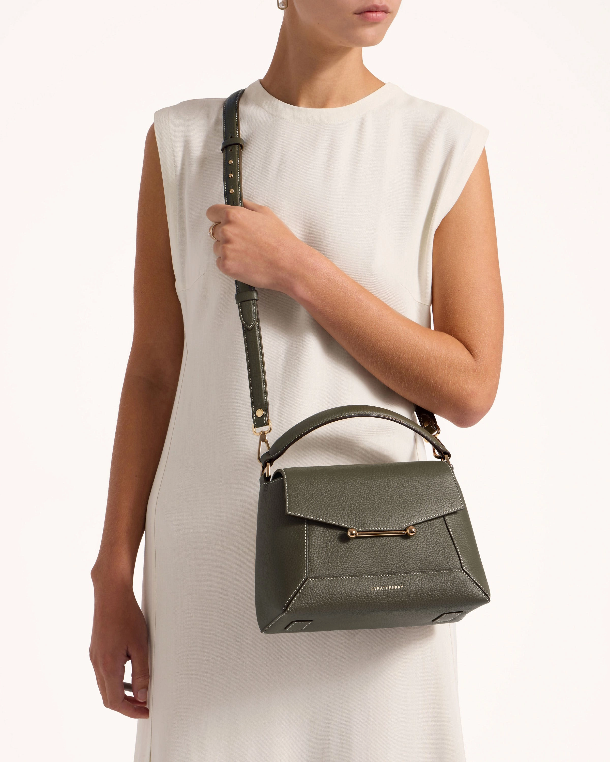 Mosaic Bag - Khaki