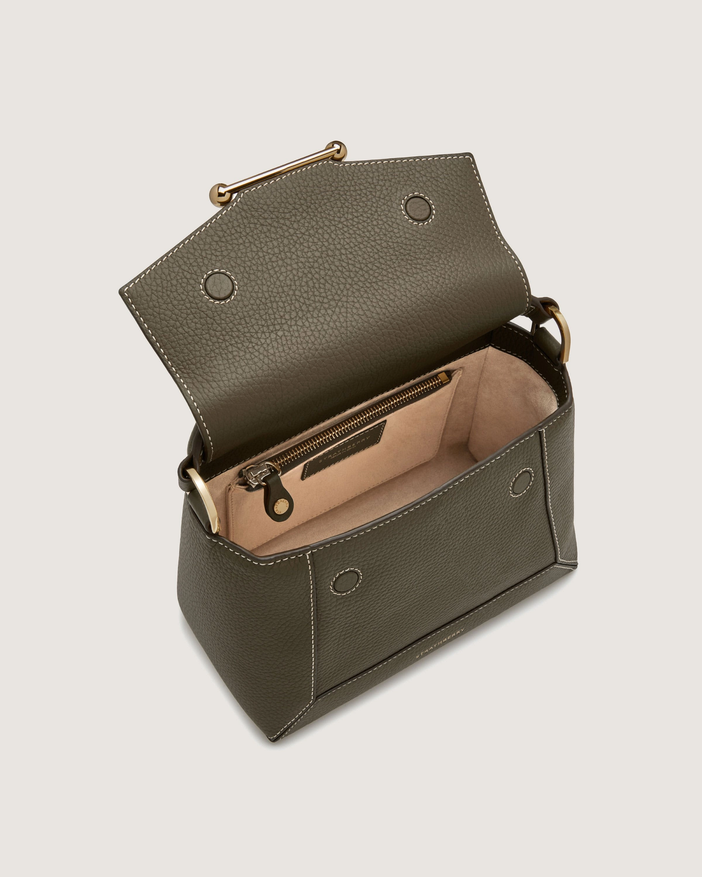 Mosaic Bag - Khaki