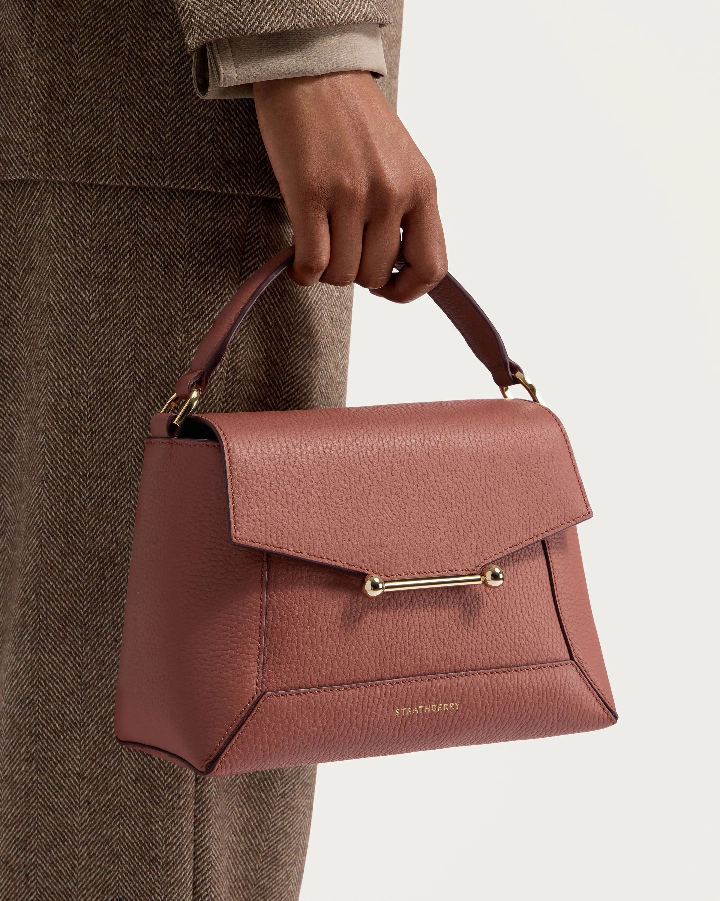 Mosaic Bag - Sienna