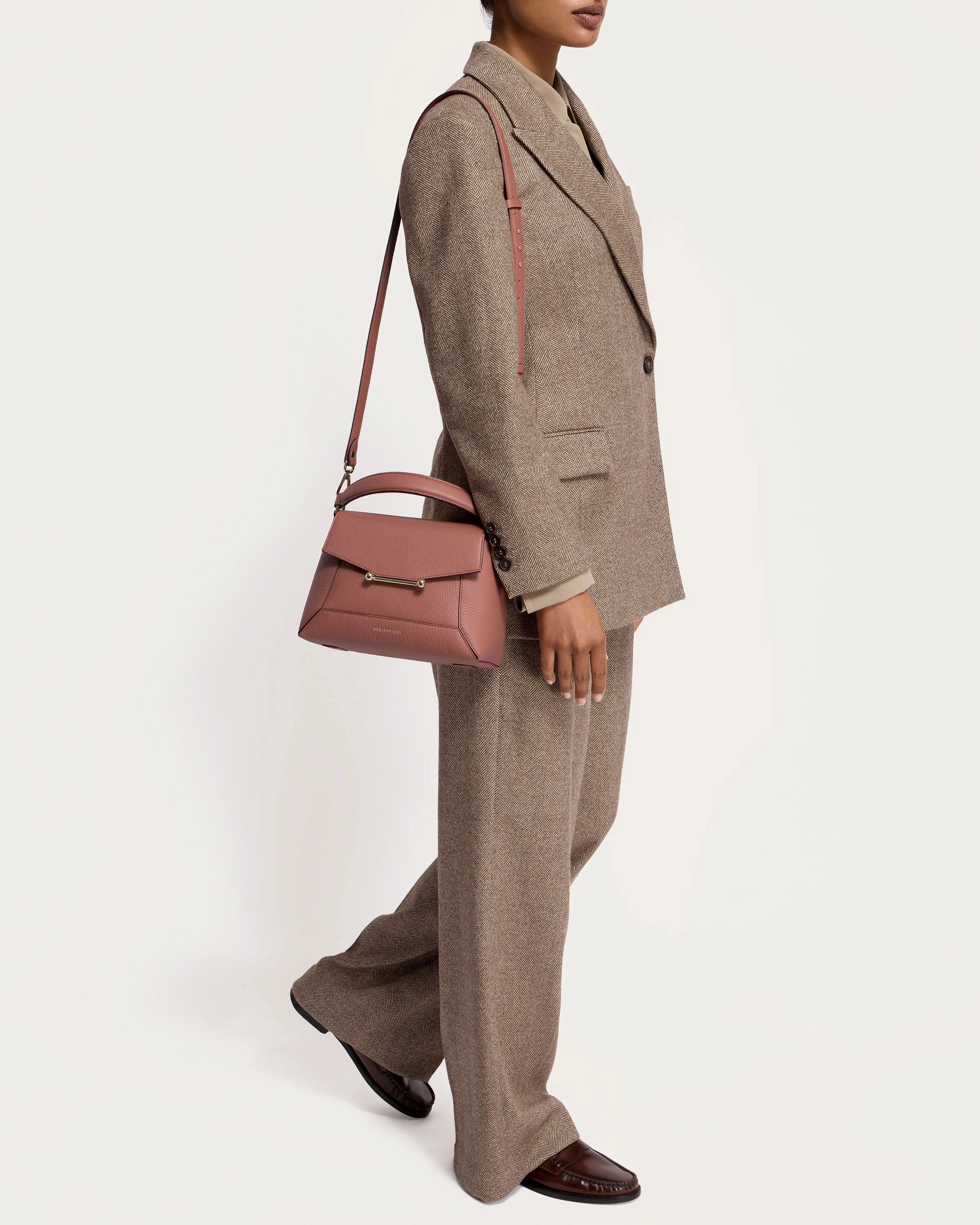 Mosaic Bag - Sienna