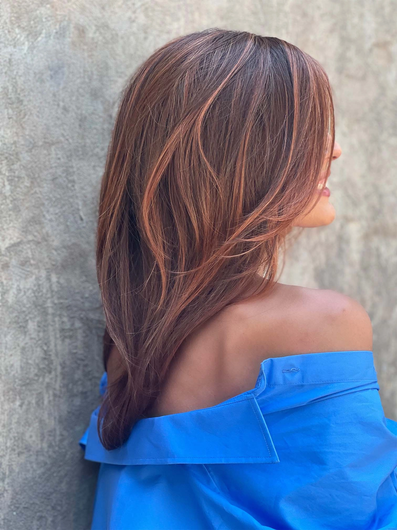 Music  | Synthetic Lace Front Wig (Mono Part)