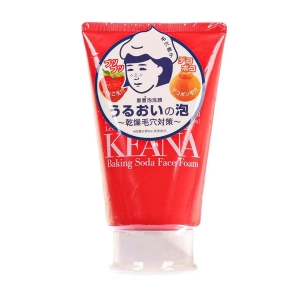 NADESHIKO Baking Soda Face Foam  (100g)