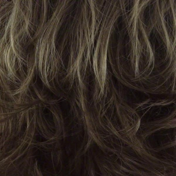 Nadia by Estetica | Curly Capless Wig | CLOSEOUT