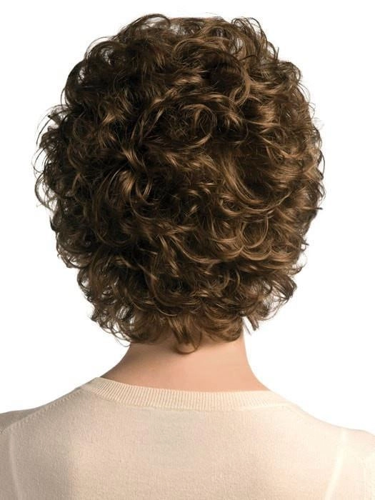 Nadia by Estetica | Curly Capless Wig | CLOSEOUT