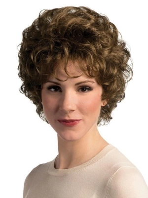 Nadia by Estetica | Curly Capless Wig | CLOSEOUT