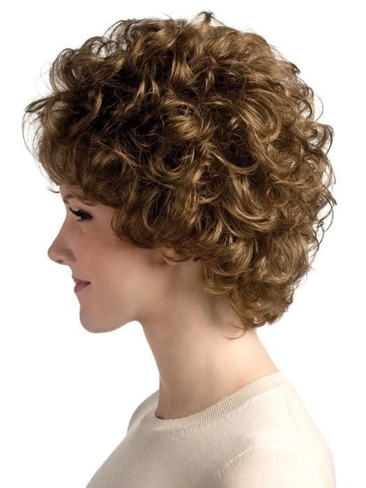 Nadia by Estetica | Curly Capless Wig | CLOSEOUT