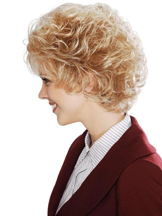 Nadia by Estetica | Curly Capless Wig | CLOSEOUT