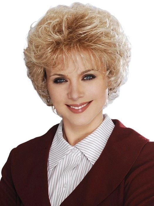 Nadia by Estetica | Curly Capless Wig | CLOSEOUT