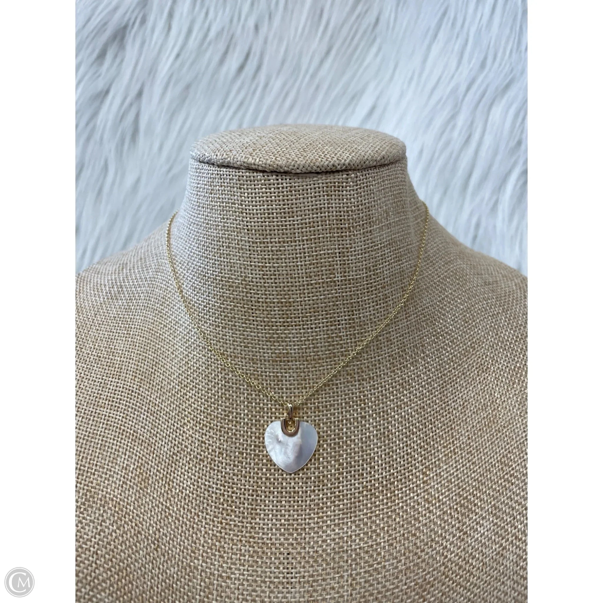 Necklace Pendant By Loft
