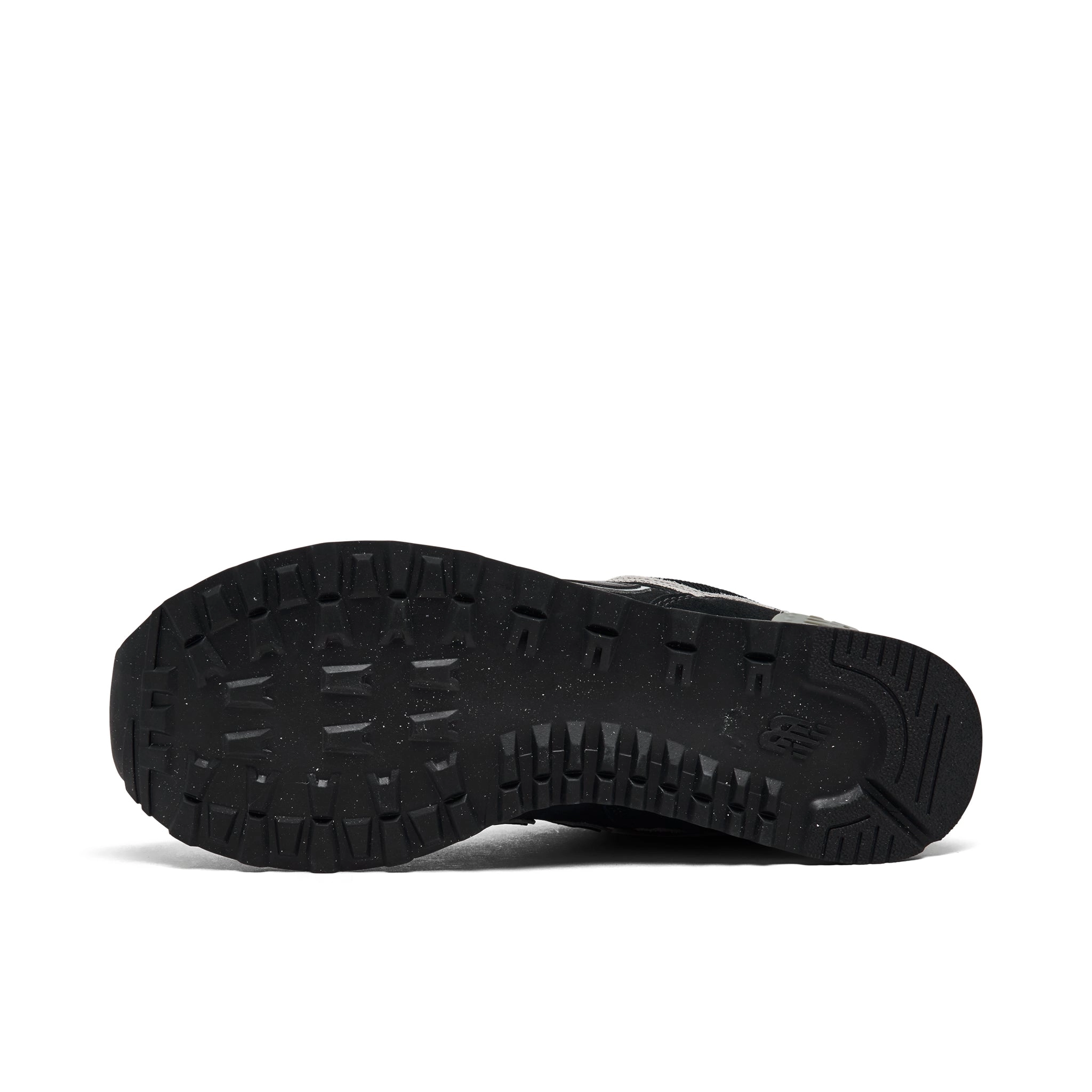 New Balance Women's WL574EVB Black / White