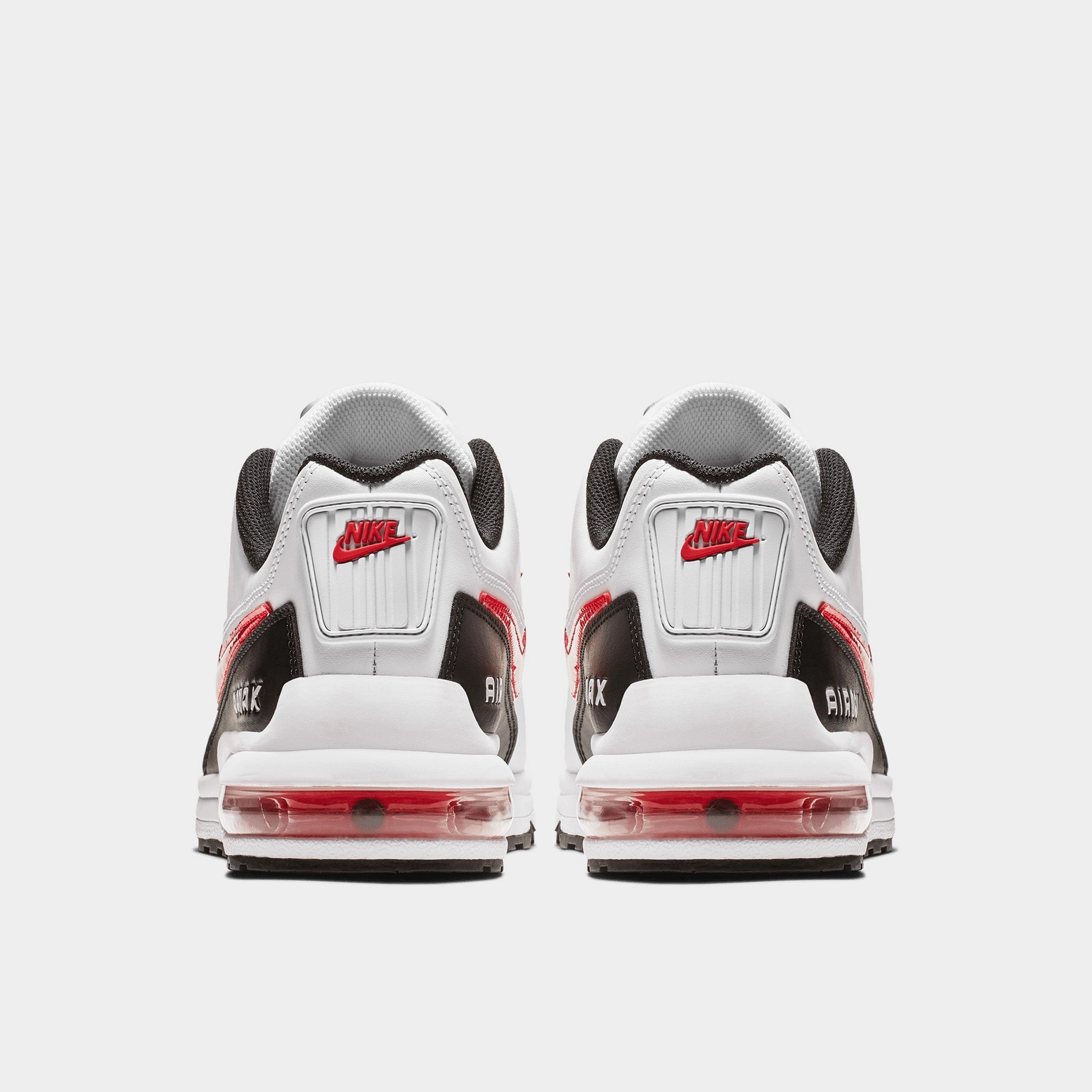 Nike Air Max LTD 3 White / University Red - Black