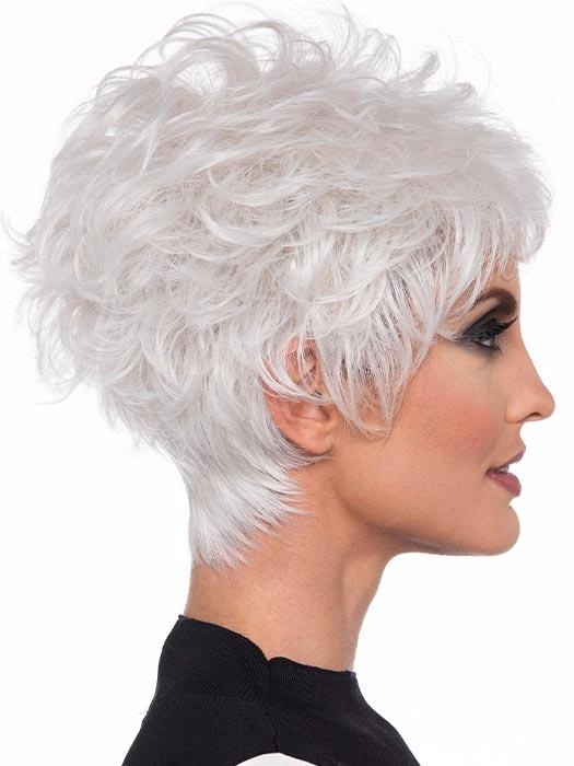 Olivia | Human Hair/ Synthetic Blend Wig