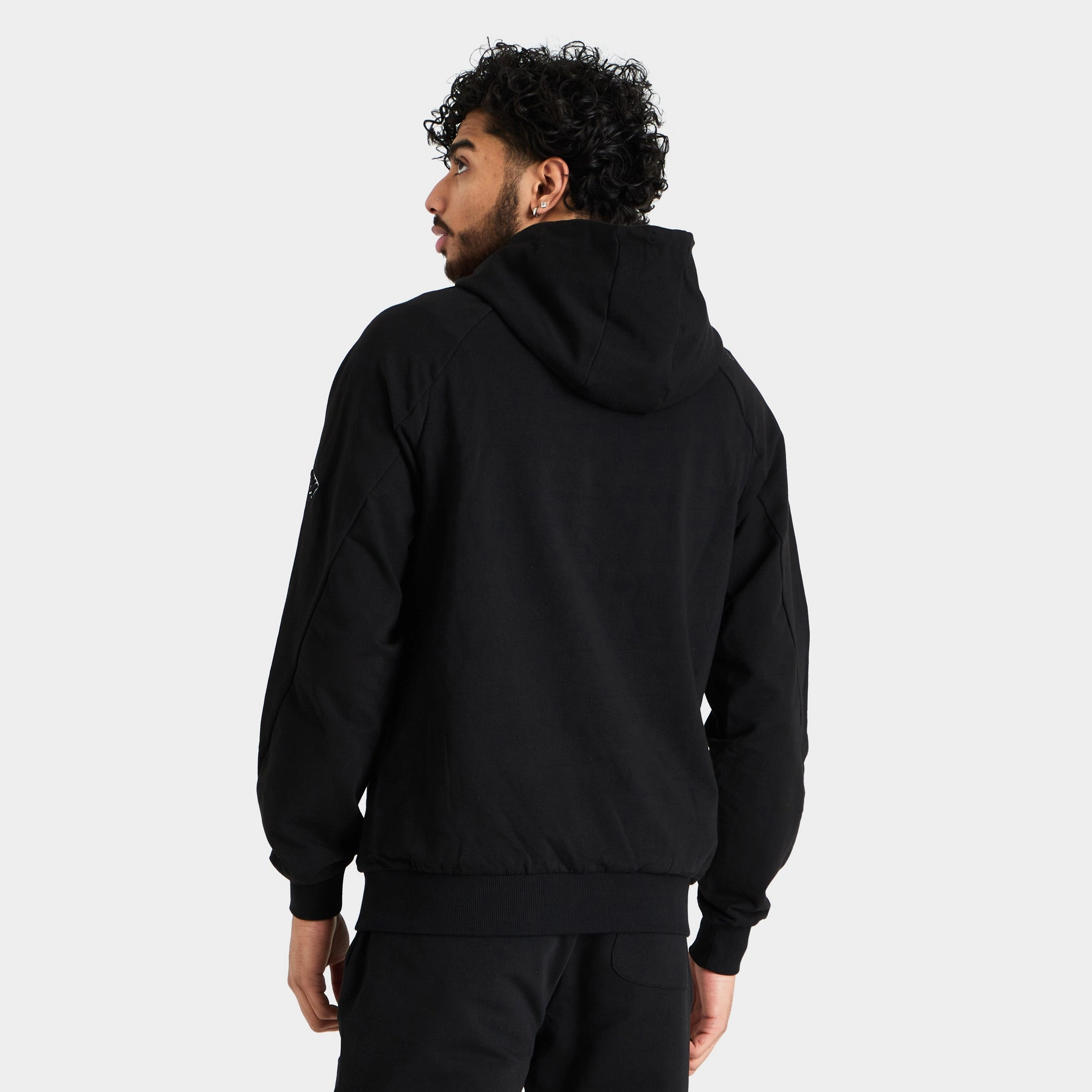 Paper Planes All Points Pullover Hoodie / Black