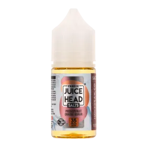 Passionfruit Orange Guava Freeze Juice Head Salt