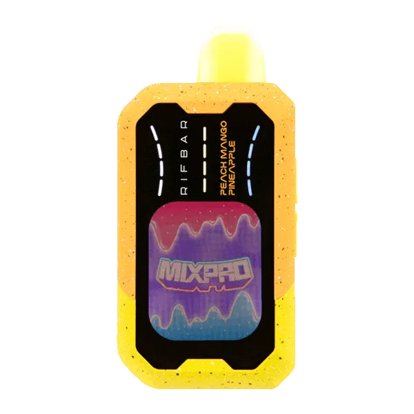 Peach Mango Pineapple RIFBAR MIXPRO Sweet