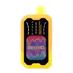 Peach Mango Pineapple RIFBAR MIXPRO Sweet