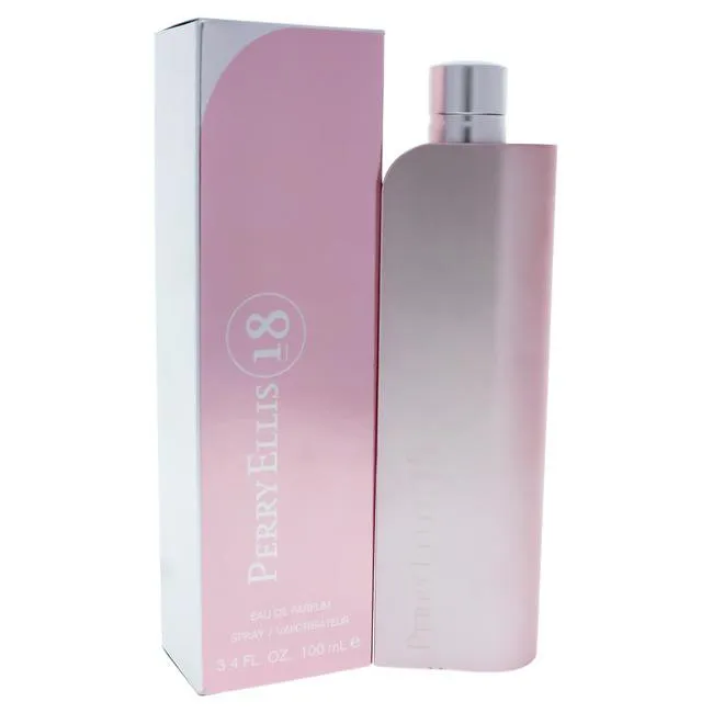 Perry Ellis 18 Perfume