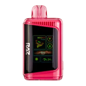 Pink Lemonade Minty O's RAZ LTX 25000 (Fall Edition)