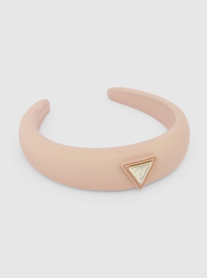 Pink Logo Headband
