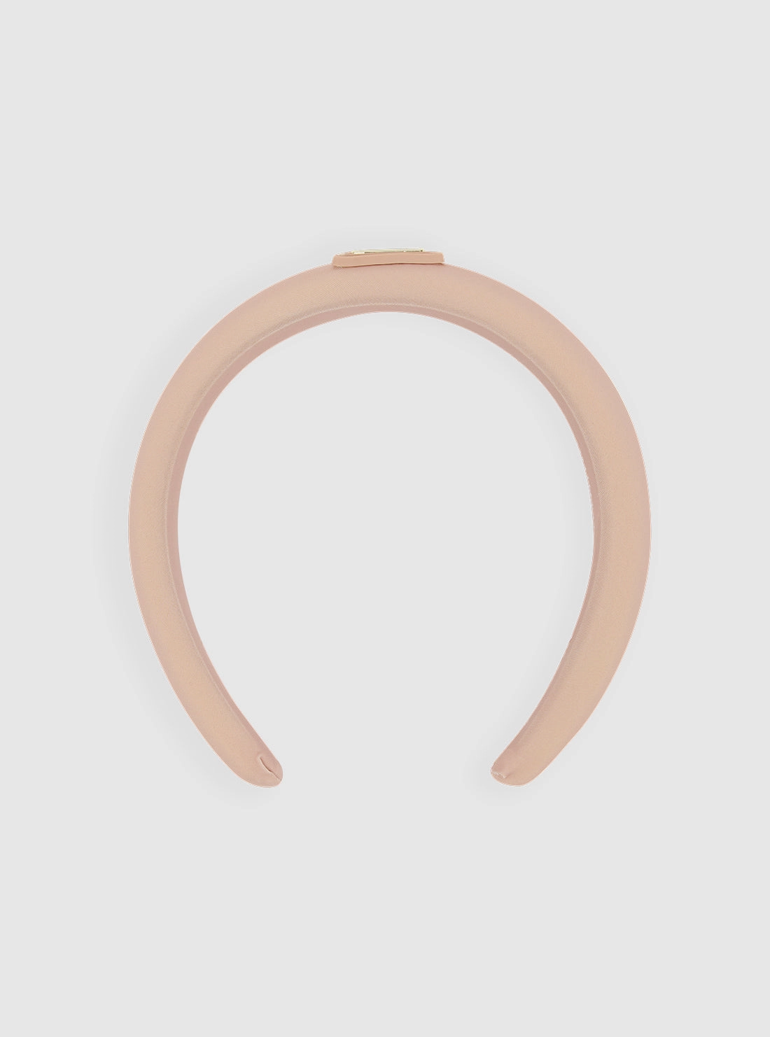 Pink Logo Headband
