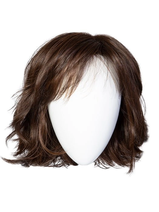 Positivity | Synthetic Wig (Basic Cap)