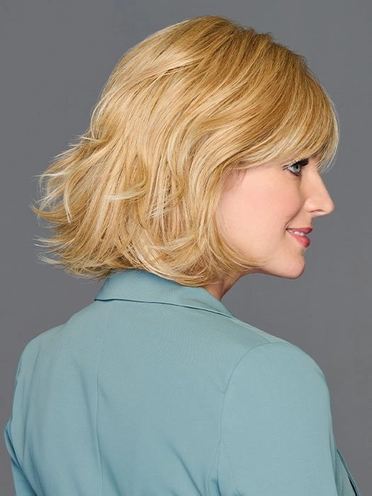 Positivity | Synthetic Wig (Basic Cap)