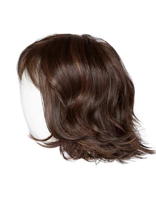 Positivity | Synthetic Wig (Basic Cap)