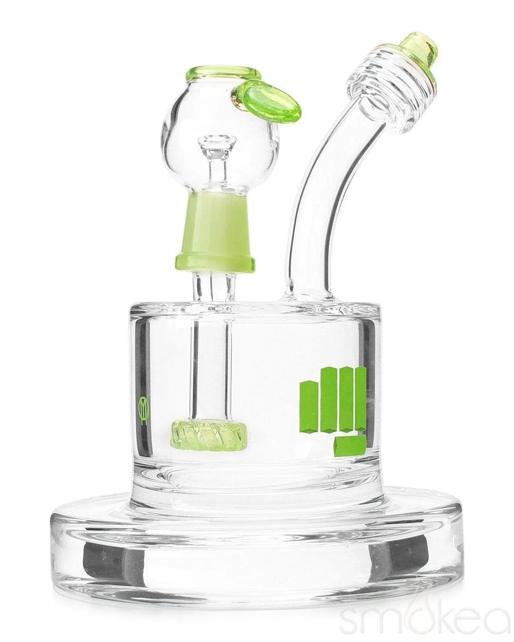 POUNDS by Snoop Dogg Spaceship Bubbler Dab Rig