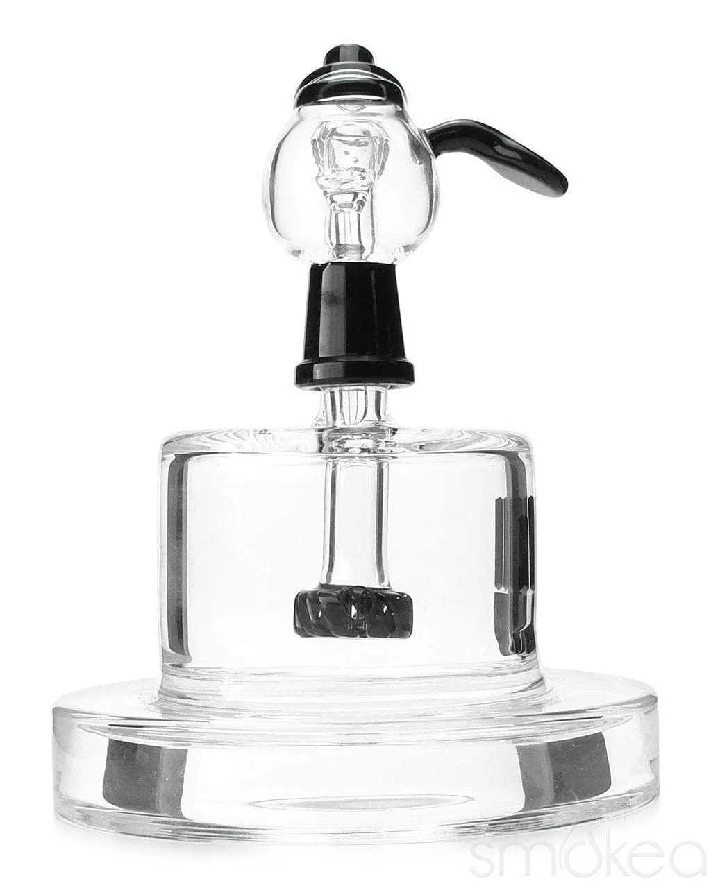 POUNDS by Snoop Dogg Spaceship Bubbler Dab Rig
