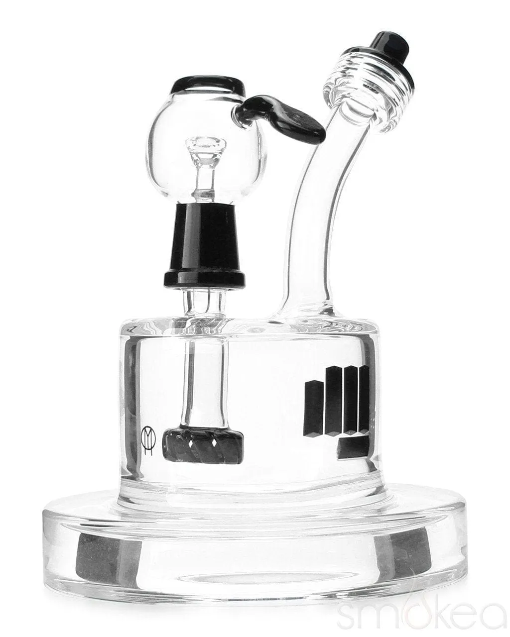 POUNDS by Snoop Dogg Spaceship Bubbler Dab Rig