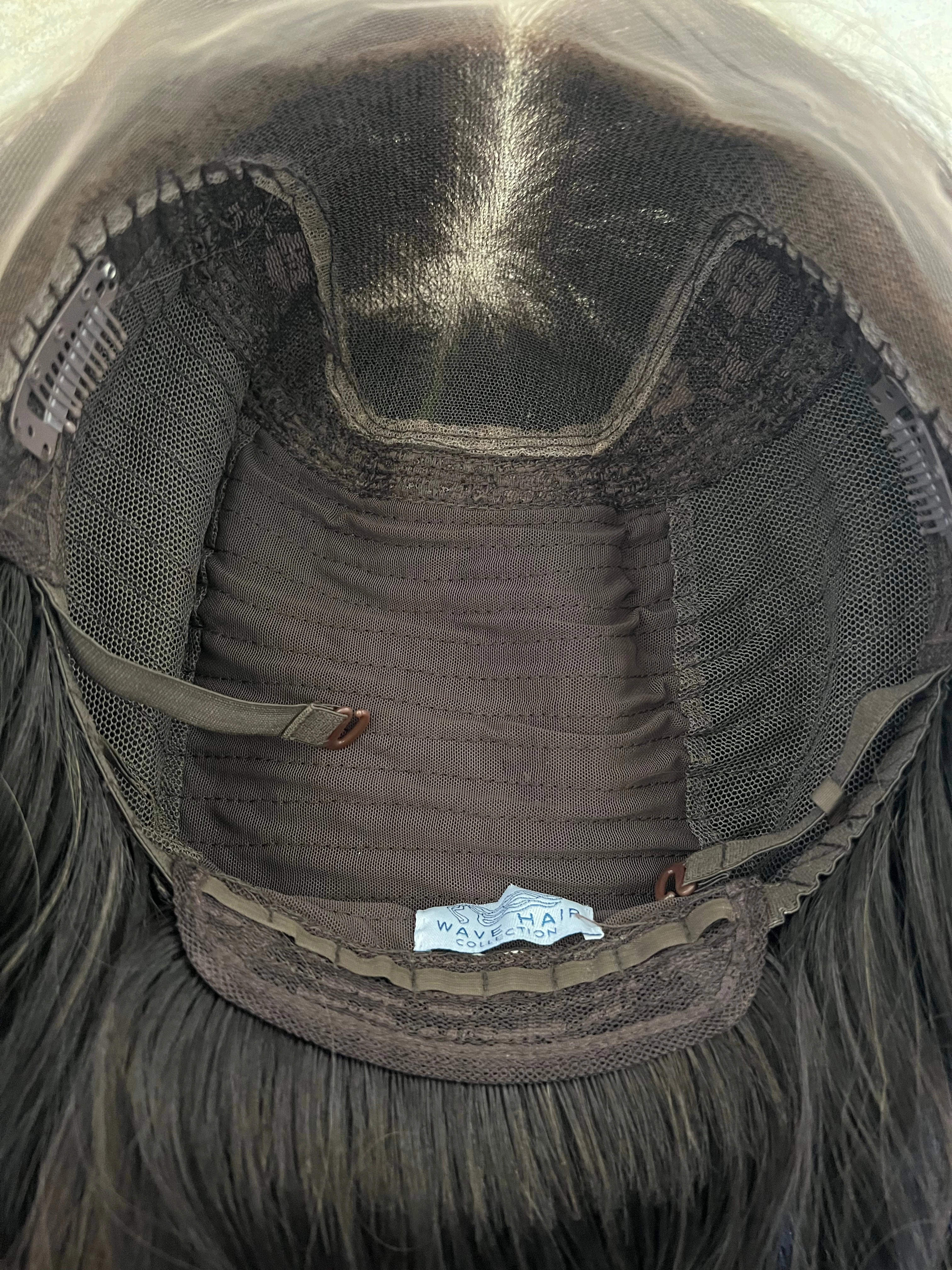 Pre-Order & Customize: "Hali" Lace Top Wig