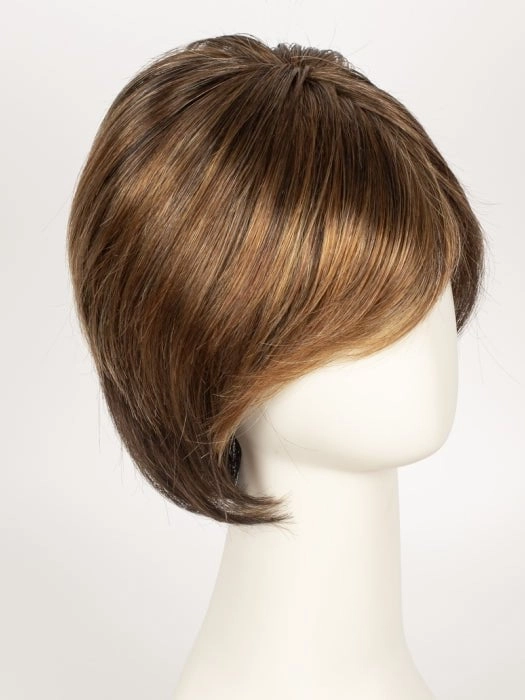 Prodigy | Synthetic Lace Front Wig (Hand-Tied Top)