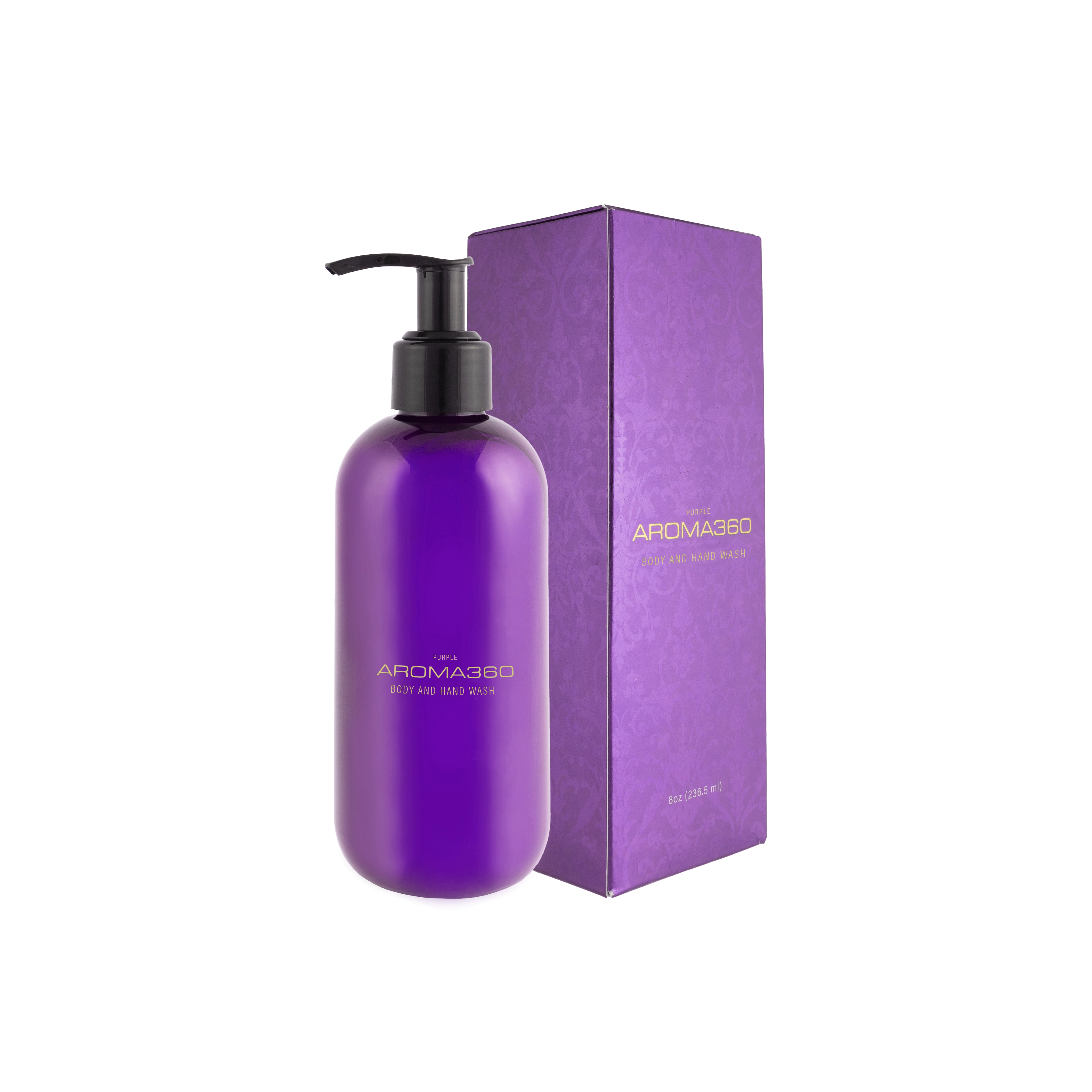 Purple Body & Hand Wash