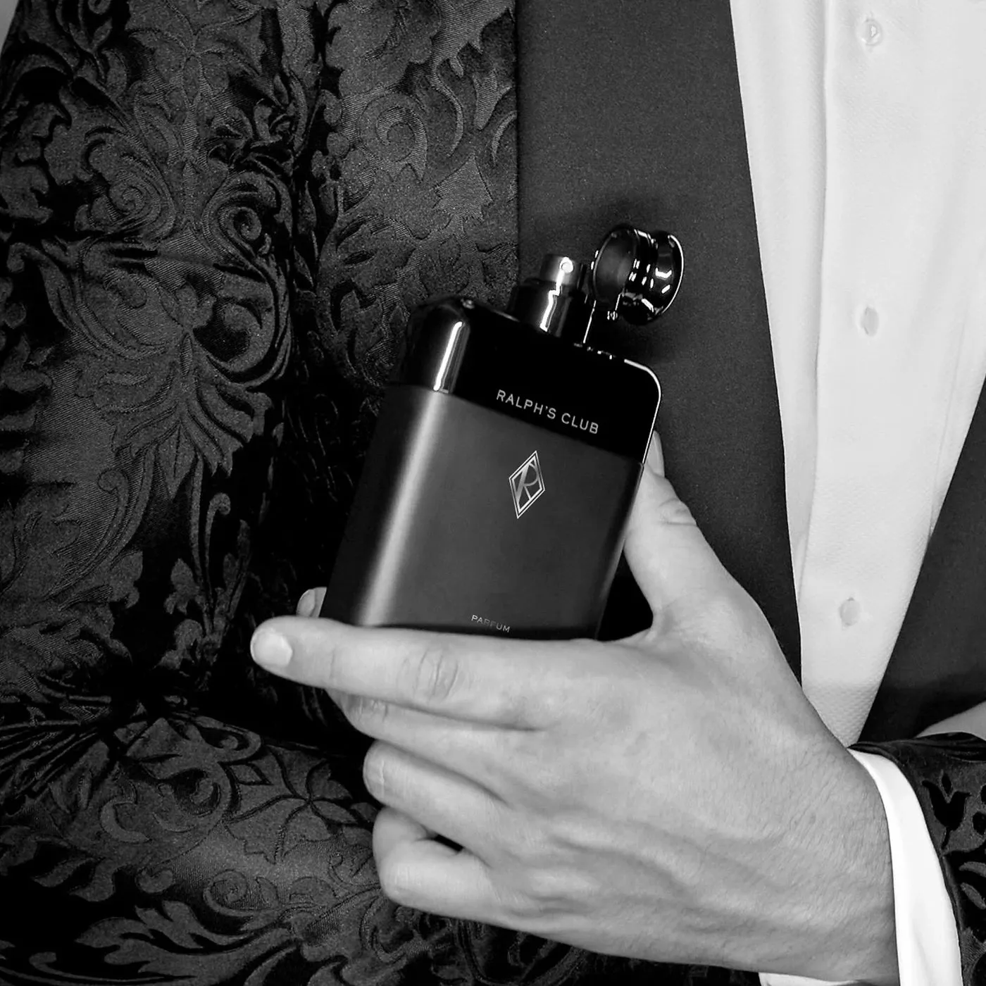 Ralph's Club Parfum 3.4 oz for men