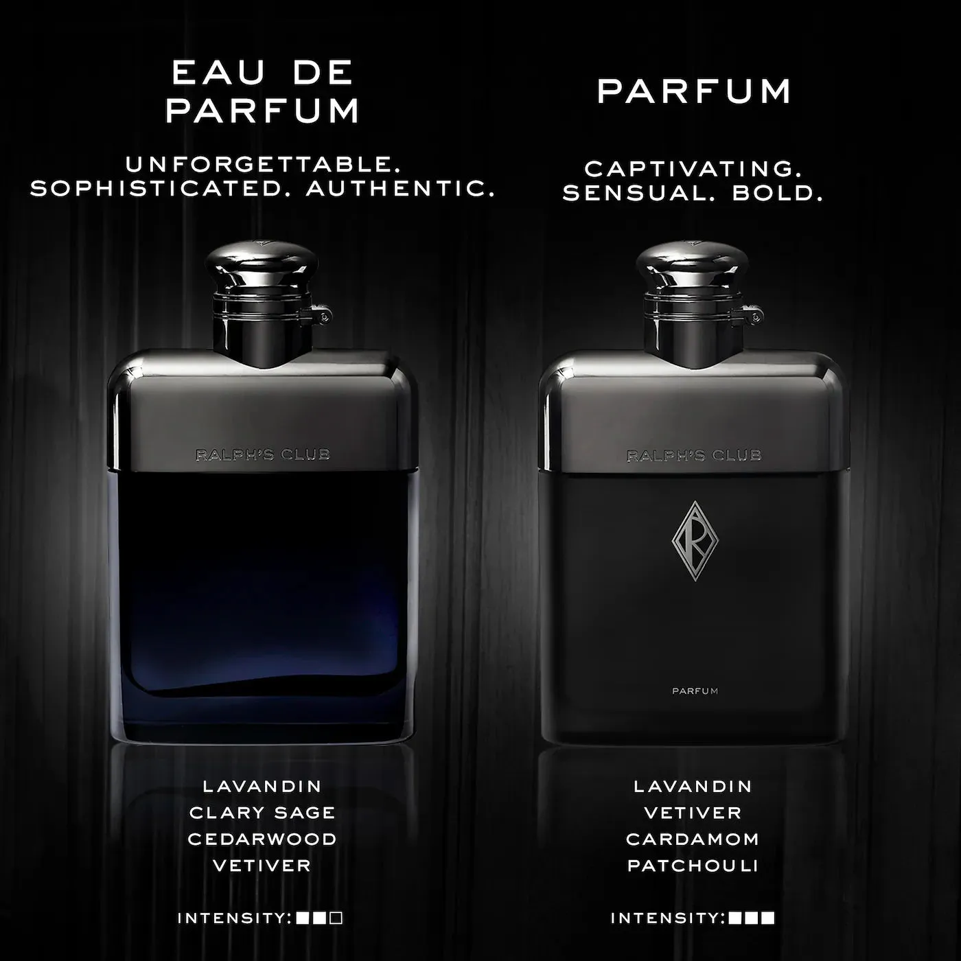 Ralph's Club Parfum 3.4 oz for men