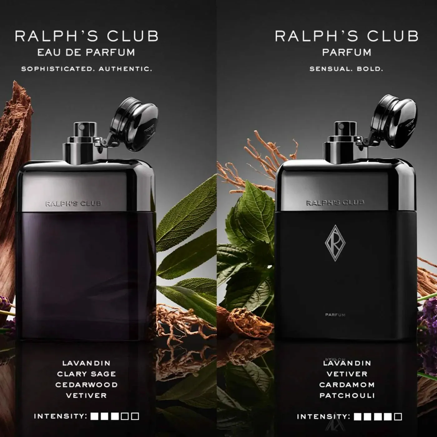 Ralph's Club Parfum 3.4 oz for men