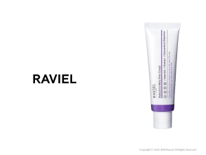 RAVIEL BAKUCHIOL MELA FREE CREAM 50ml