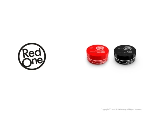 RED ONE AQUA HAIR WAX 5oz