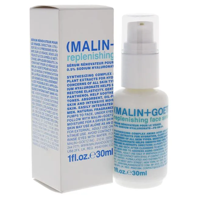 Replenishing Face Serum