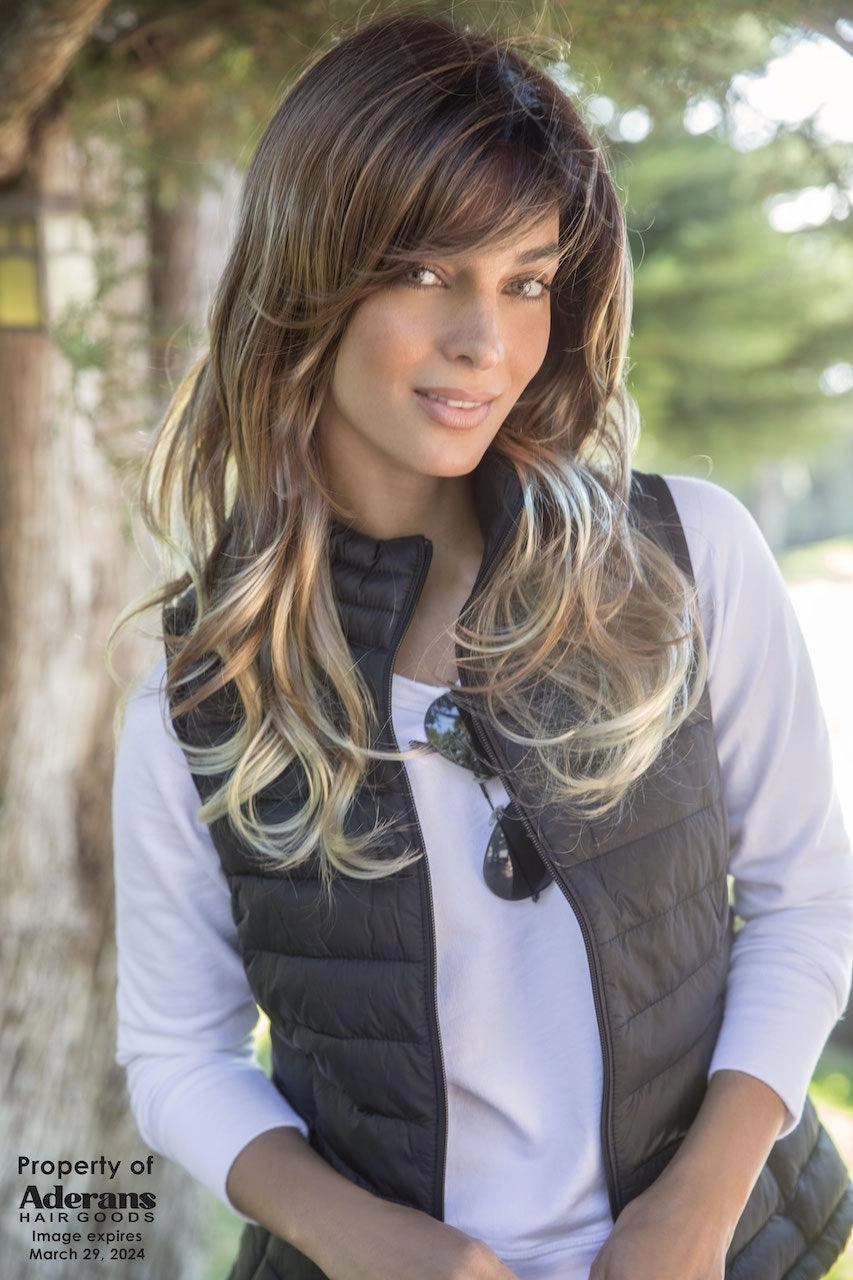 Royce Wig by Amore | Synthetic Lace Front (Monofilament   Softnet)