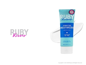 RUBY KISSES HYDRATING FACE MOISTURIZER 3.38oz