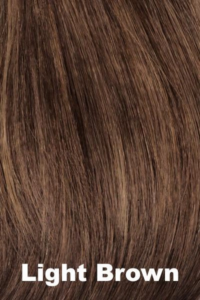 Sale - Envy Toppers - Spiky - Color: Light Brown