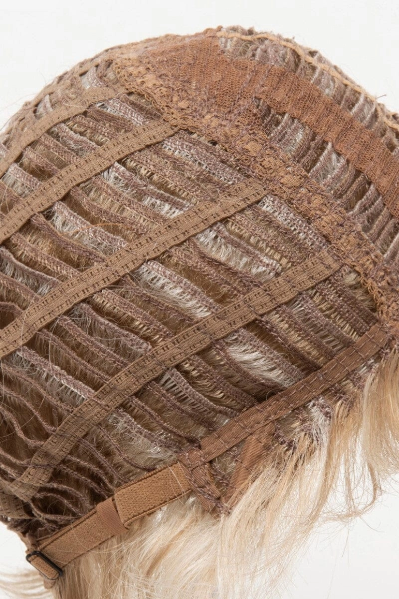 Sale - Envy Wigs - Jacqueline - Color: Cinnamon Raisin