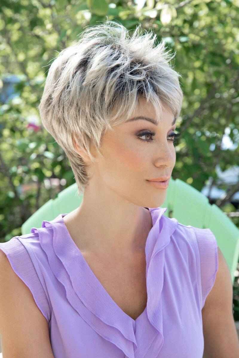 Sale - Envy Wigs - Jacqueline - Color: Cinnamon Raisin