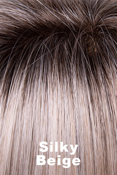 Sale - Envy Wigs - Jacqueline - Color: Silky Beige