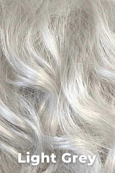 Sale - Envy Wigs - Miranda - Color: Light Grey